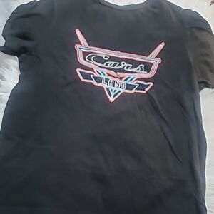 Kids Black T-Shirt